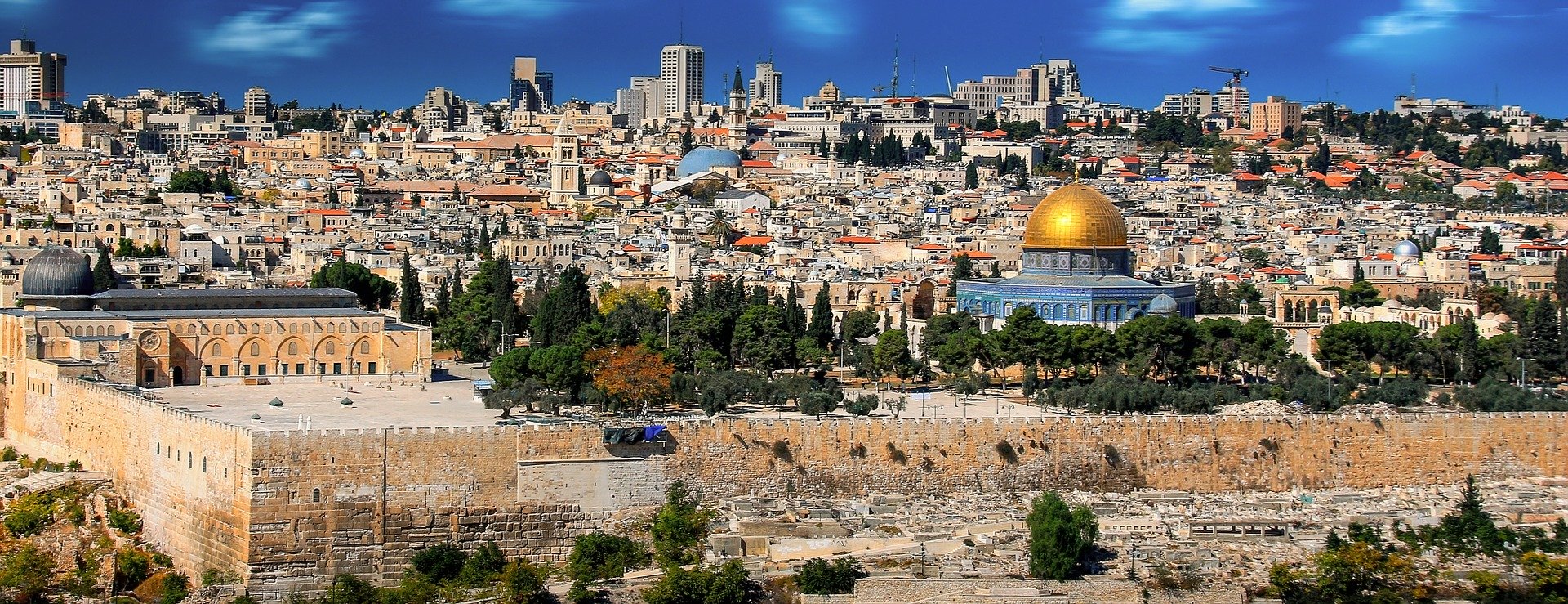 The Rhythm of Jerusalem A City of Homes, Dreams & Seasons